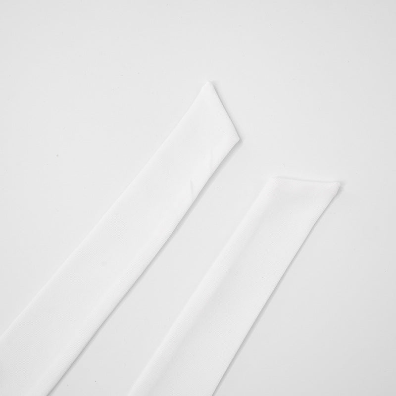 Daring Deep V Halter Cutout Romper | Black Backless Clubwear Playsuit for Fall Nights