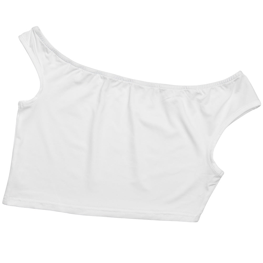 Fall Flair: Chic Olive Green Ruched Maxi Skirt & Asymmetrical Crop Top Set