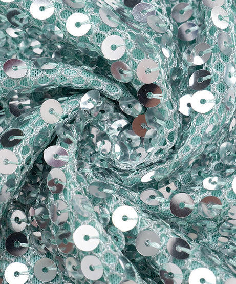 Dazzling Asymmetrical Sequin Tank Top – Your Ultimate Holiday Party & NYE Glam