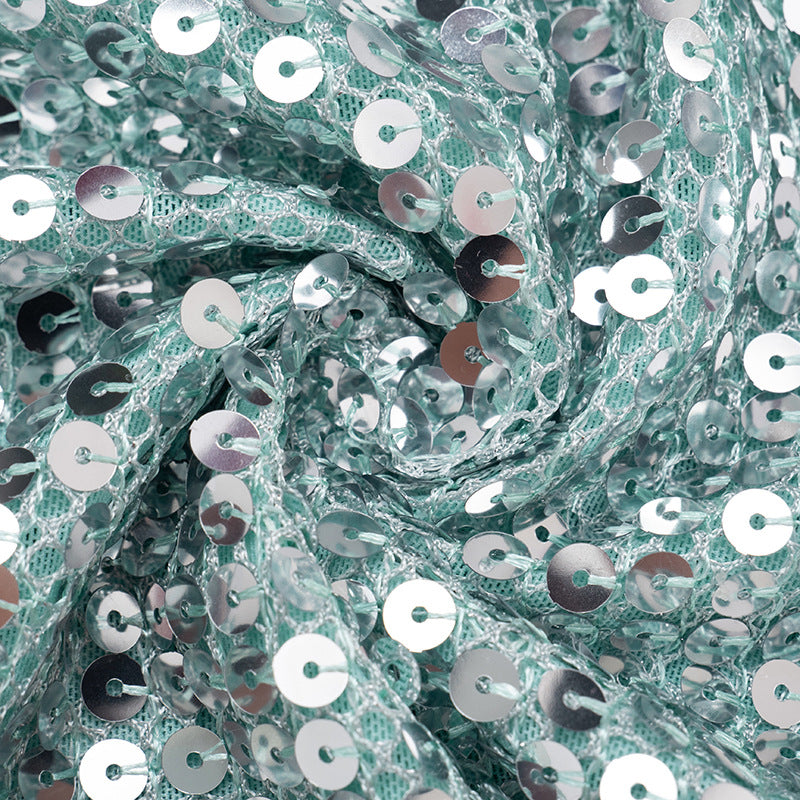 Dazzling Asymmetrical Sequin Tank Top – Your Ultimate Holiday Party & NYE Glam