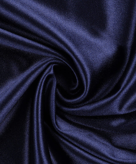 Stunning Navy Blue Halter Mermaid Gown - Your Elegant Choice for Holiday Parties & Formal Events