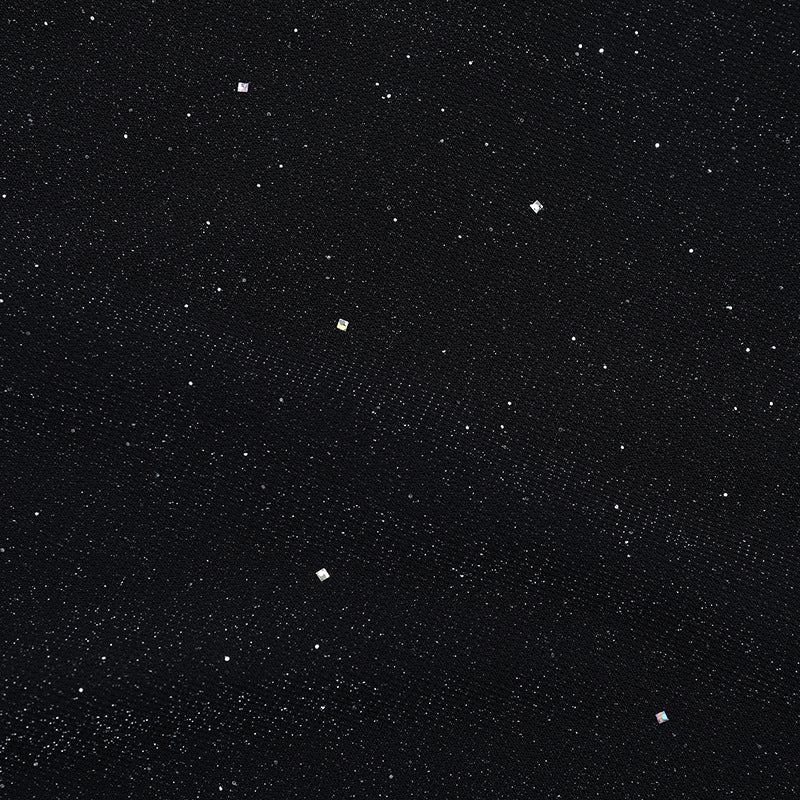 Glamorous Sweetheart Glitter Mini Dress with Feather Trim - Holiday & NYE Party Ready