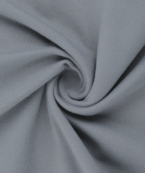 Asymmetrical Elegance Ruched Long Sleeve Top - Fall & Holiday Chic