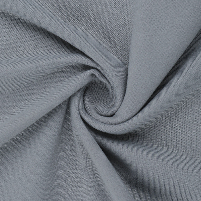 Asymmetrical Elegance Ruched Long Sleeve Top - Fall & Holiday Chic