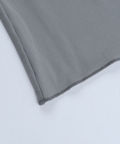 Asymmetrical Elegance Ruched Long Sleeve Top - Fall & Holiday Chic