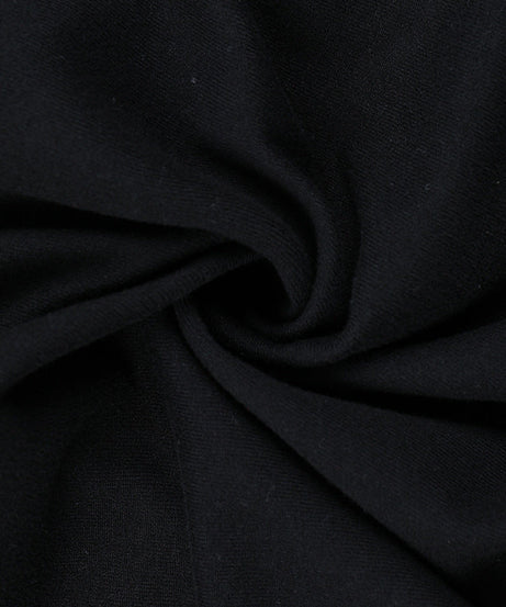 Elevated Fall Chic: Asymmetrical Buckle Wrap V-Neck Top for Women