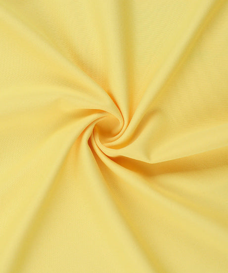 Sunshine Yellow Butterfly Cut-Out Mini Dress - One Shoulder, Vacation Ready