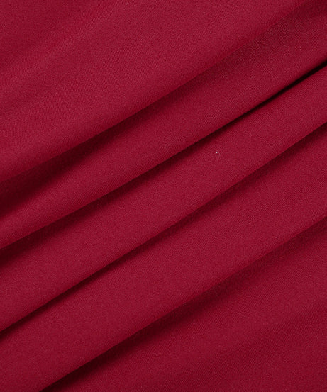 Sultry Red Ruched Off-Shoulder Bodycon Mini Dress – Holiday & NYE Party Ready!