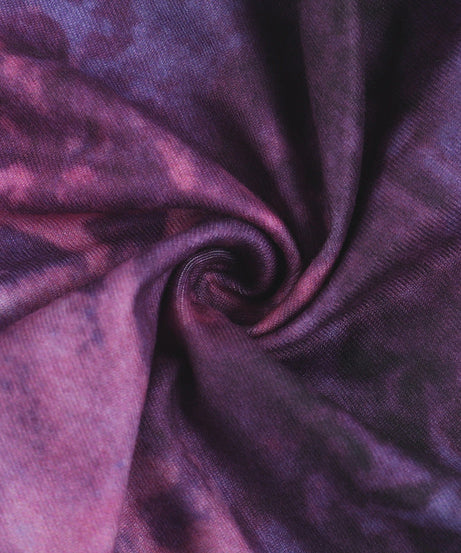 Enchanting Bloom O-Ring Ruffle Mini Dress - Fall Party & Date Night Ready