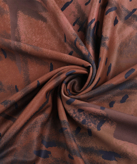 Autumn Bloom Long Sleeve Maxi Dress | Beaded Keyhole & Statement Floral Print