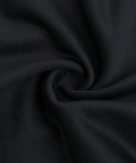 Fall & Holiday Chic: Effortless Knot Detail One-Shoulder Long Sleeve Top for Women