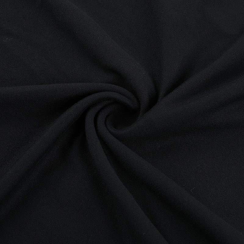 Alluring Black Lace Halter Maxi Dress - Fall Evening & Holiday Ready