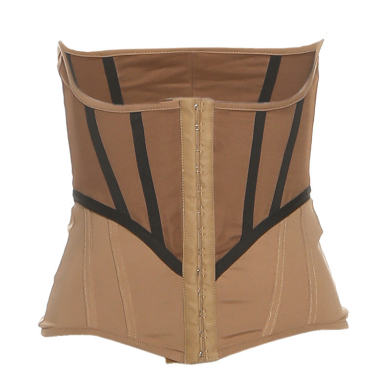 Enchanting Off-Shoulder Corset Ruffle Mini Dress - Whimsical Fall Party & Halloween Style