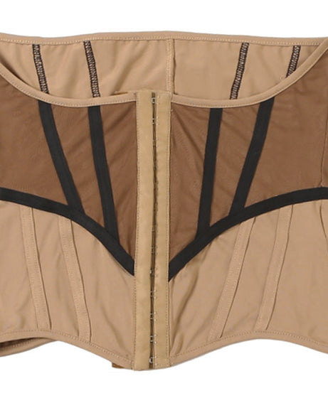 Enchanting Off-Shoulder Corset Ruffle Mini Dress - Whimsical Fall Party & Halloween Style