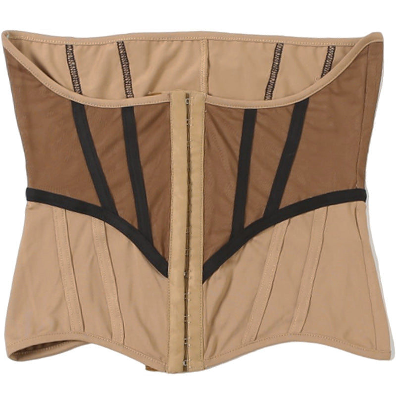 Enchanting Off-Shoulder Corset Ruffle Mini Dress - Whimsical Fall Party & Halloween Style