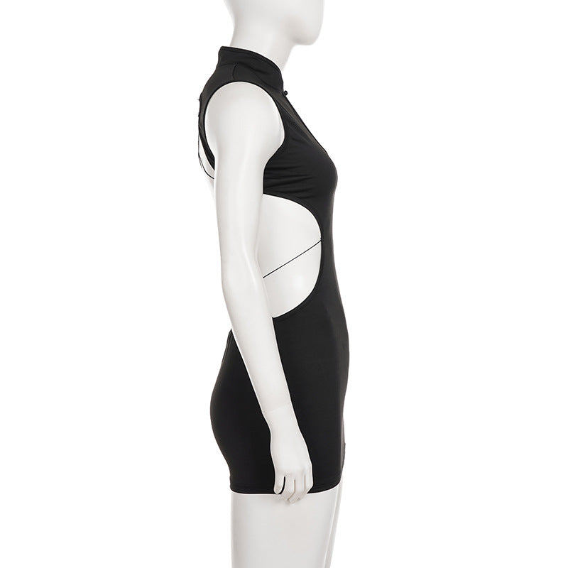 Siren Butterfly Backless Mini Dress – Your Daring Fall & Holiday Party Statement