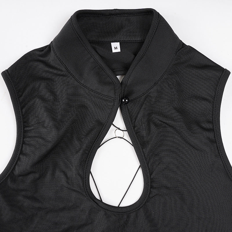 Siren Butterfly Backless Mini Dress – Your Daring Fall & Holiday Party Statement