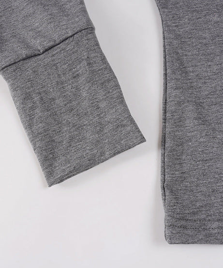 Motivation Est. 1982 New York Women's Long Sleeve Top – Cozy Fall Essential