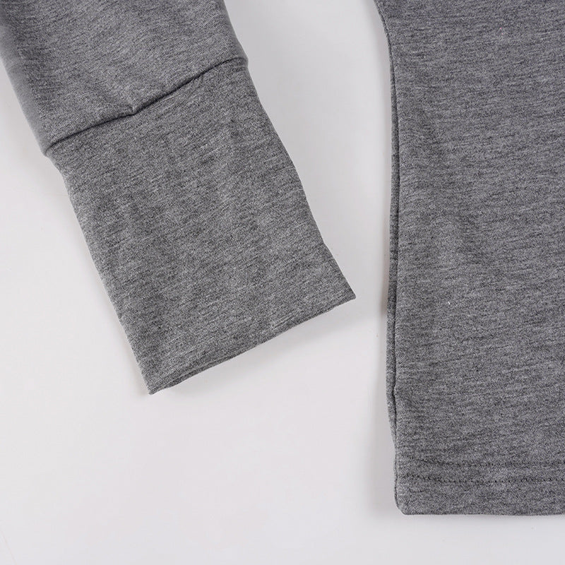 Motivation Est. 1982 New York Women's Long Sleeve Top – Cozy Fall Essential