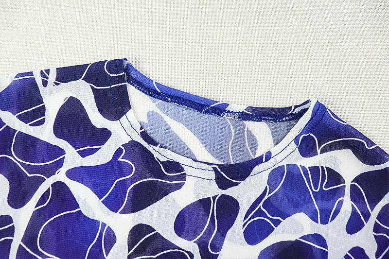 Tropical Oasis Long Sleeve Maxi Dress - Your Chic Fall Getaway Essential