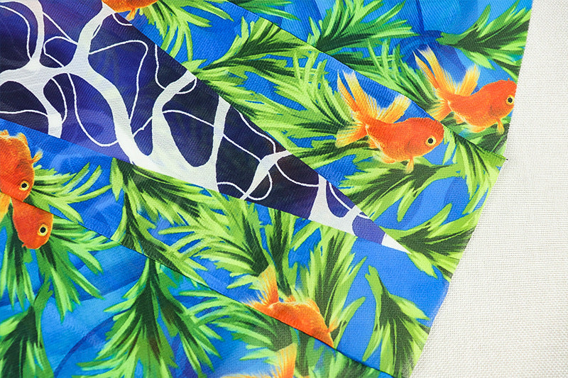 Tropical Oasis Long Sleeve Maxi Dress - Your Chic Fall Getaway Essential