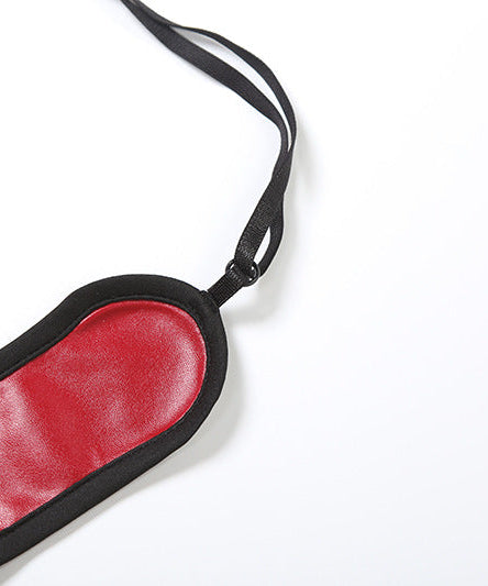 Red Hot Faux Leather Halter Crop Top - Zip-Up Edgy Party & Clubwear for Fall