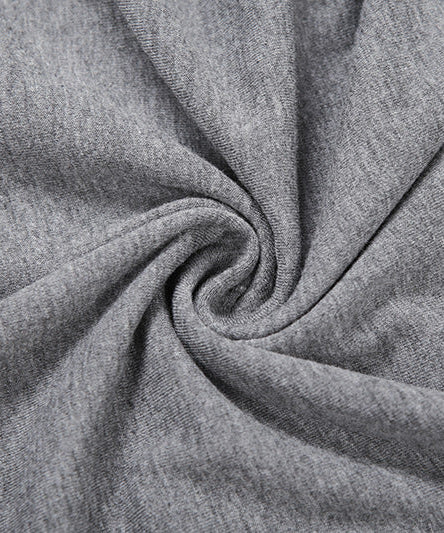 Rebel Ruffle: Asymmetrical One-Shoulder Graphic Top | Fall Street Style Essential