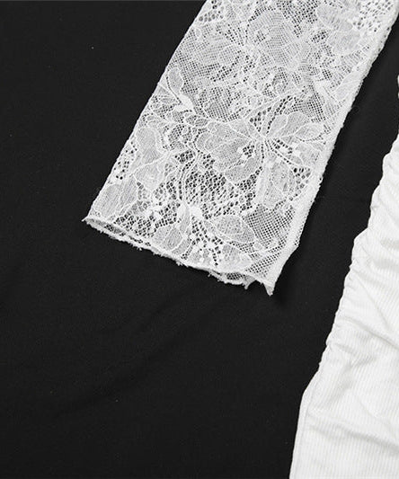 Stunning White Off-Shoulder Lace Ruched Bodycon Mini Dress | Fall & Holiday Party Ready