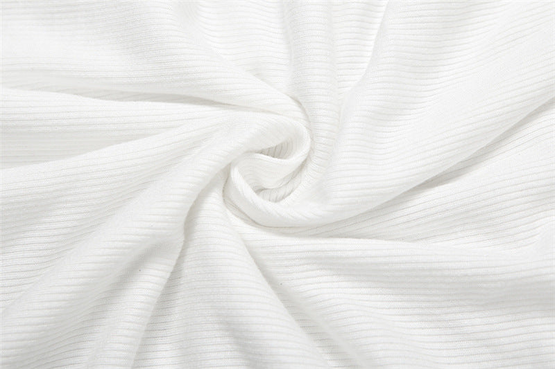 Stunning White Off-Shoulder Lace Ruched Bodycon Mini Dress | Fall & Holiday Party Ready