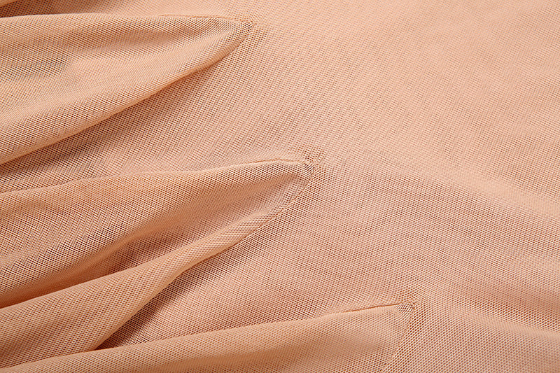 Autumn Glow Ruched Ruffle Mini Skirt - Women's Trendy Fall Fashion & Party Wear