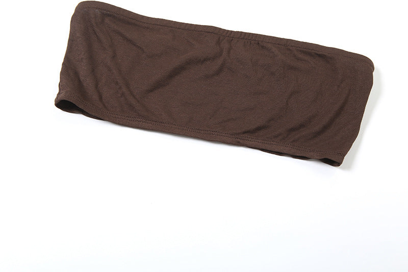 Chic Fall Mock Neck Cutout Ruched Long Sleeve Top - Chocolate Brown