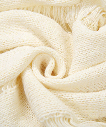 Sleek & Chic Fall Nights: Women's Backless Knit Hollow Out Maxi Dress