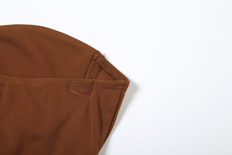 Fall Glam: Black Sweetheart Lace-Up Corset Top - Trendy Strapless Bustier for Nights Out