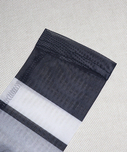 Mystic Gaze Mesh Long Sleeve Top | Edgy Fall Statement for Women