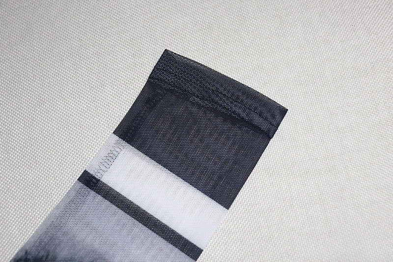 Mystic Gaze Mesh Long Sleeve Top | Edgy Fall Statement for Women