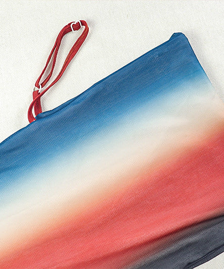 Chic Cowl Neck Ombre Halter Maxi Set - Your Go-To for Fall Vacations & Resort Glam