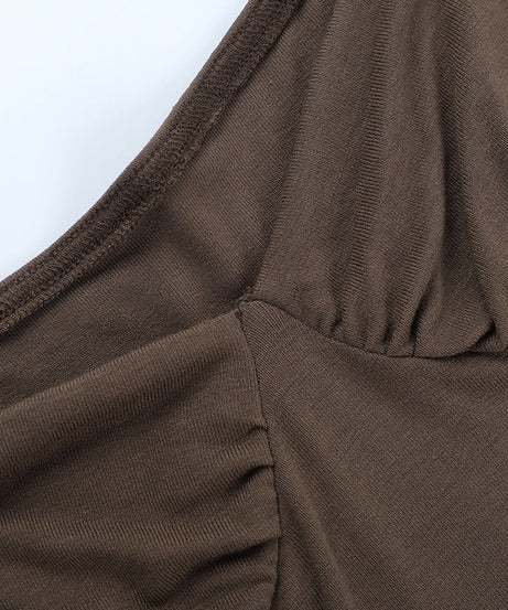 Chic Black Long Sleeve Sweetheart Bodysuit - Your Essential Fall & Holiday Layering Piece