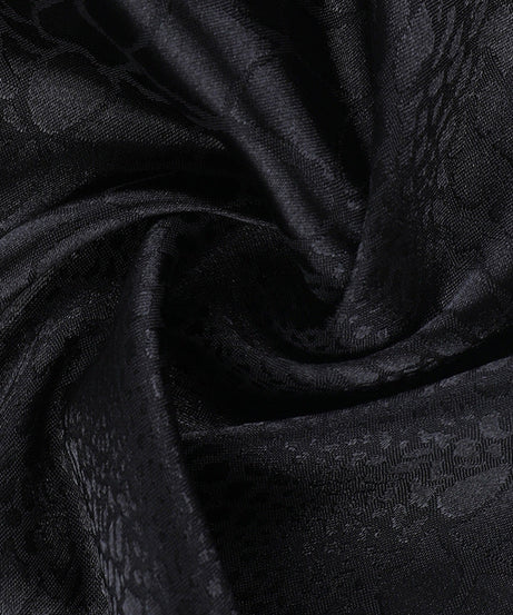 Dark Romance Victorian Gothic Mermaid Maxi Skirt - Embrace Fall & Halloween Style