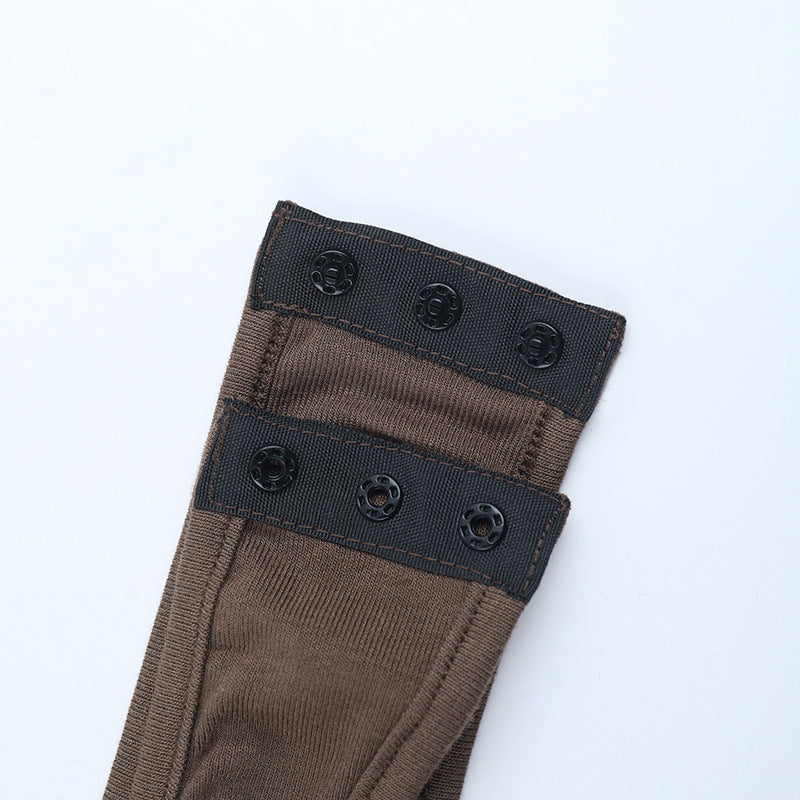 Chic Black Long Sleeve Sweetheart Bodysuit - Your Essential Fall & Holiday Layering Piece