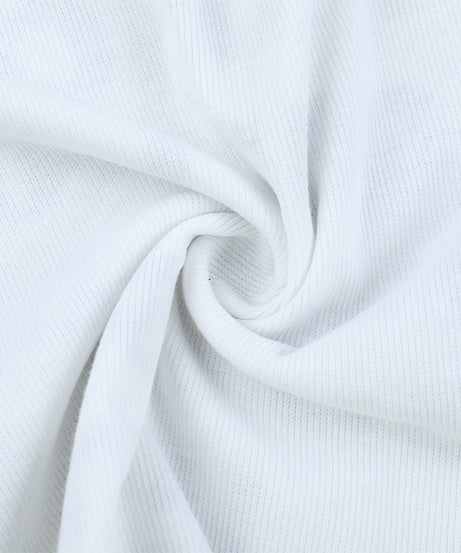 Sassy 'Stay In Your Lane Sis' Long Sleeve Square Neck Crop Top | Fall Statement Tee