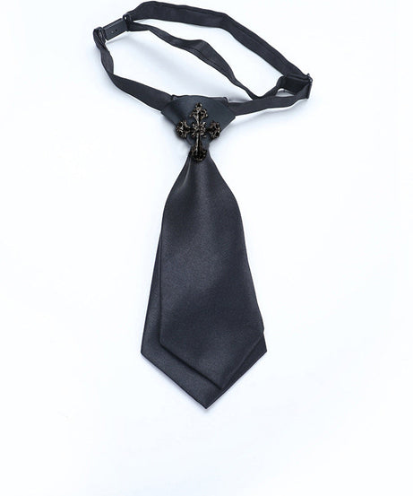 Dark Enchantress Puff Sleeve Collared Bolero Top - Your Ultimate Halloween & Alt Fashion Statement