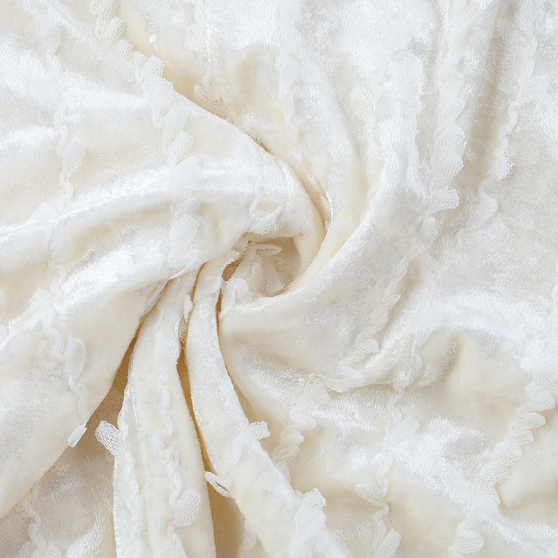 Enchanting Gothic Velvet Corset Mini Dress | Lace Ruffles & Buckles for Fall & Halloween