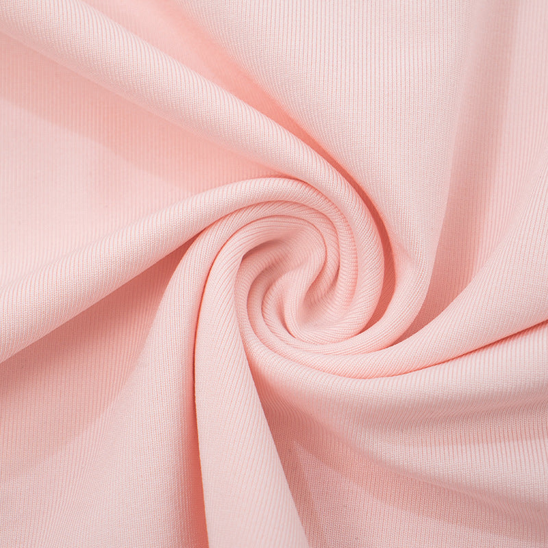 Blush Pink Lace Ruched Mini Dress - Elegant Square Neck Cami for Fall & Holiday Parties