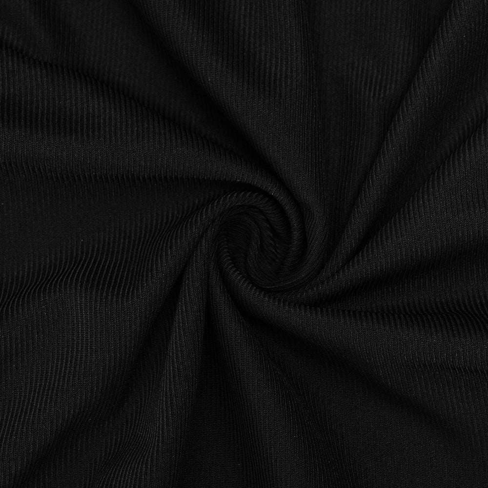 Fall Chic: Sheer Button-Down Ruched Mini Dress - Your Go-To for American Nights Out