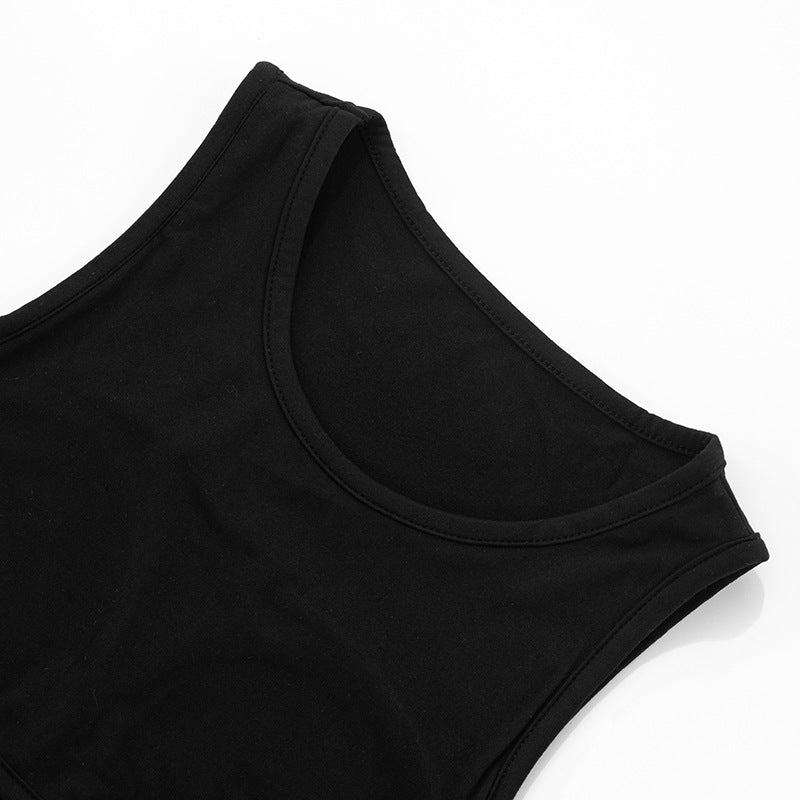 Edgy Cut-Out Crop Top: Your Fall 2025 Style Statement