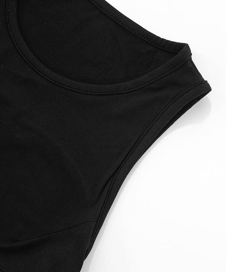 Edgy Cut-Out Crop Top: Your Fall 2025 Style Statement