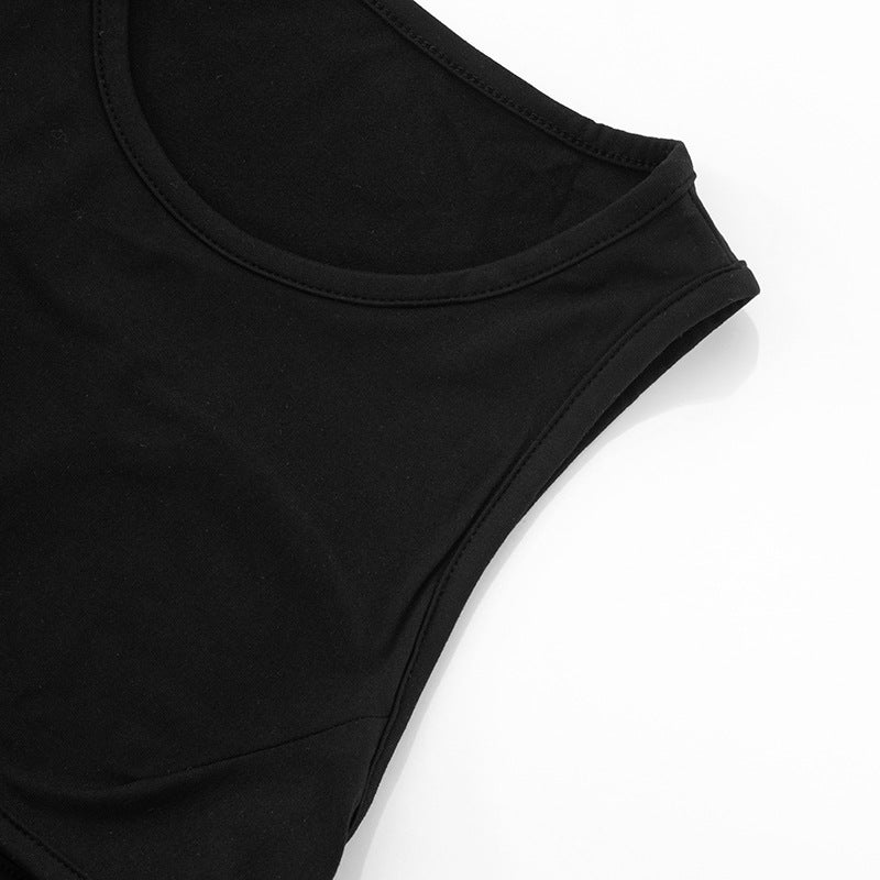 Edgy Cut-Out Crop Top: Your Fall 2025 Style Statement