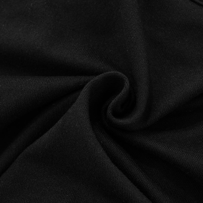 Edgy Cut-Out Crop Top: Your Fall 2025 Style Statement