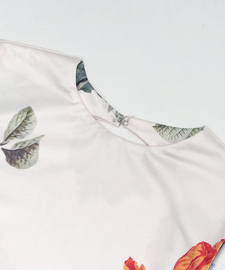 Stunning Fall Floral Maxi Dress for Women - Chic Sleeveless Gown with Keyhole Back