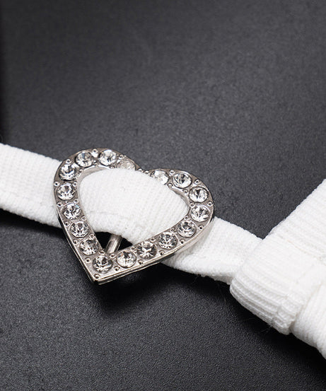 Cozy Chic Y2K White Athleisure Set: Cropped Hoodie, Halter Bralette & Ruched Shorts for Fall